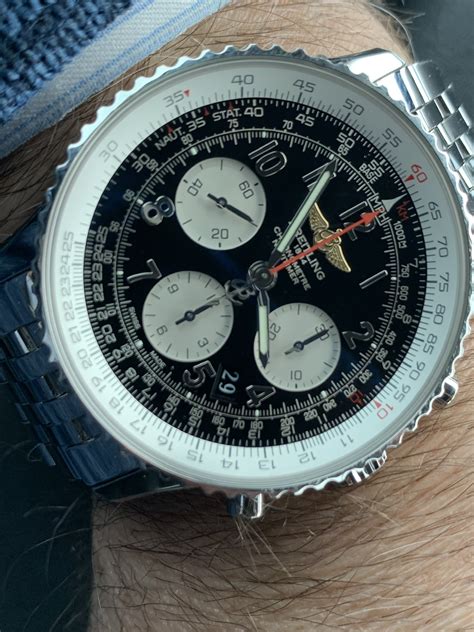 watchuseek breitling|Current Breitling quality question .